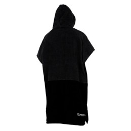 Pončo BLACK/GREY