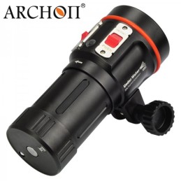 Lampa ARCHON LED 5200 lumen W43VP, přepínání úhlu světla VIDEO/SPOT