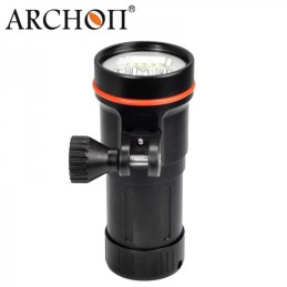 Lampa ARCHON LED 5200 lumen W43VP, přepínání úhlu světla VIDEO/SPOT