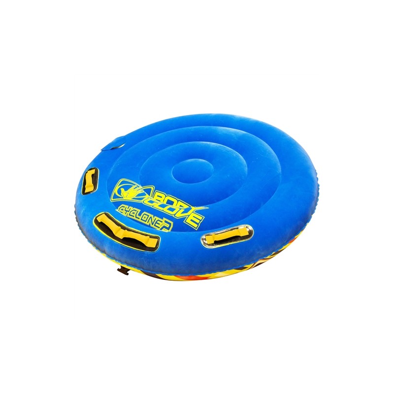 KWIKTEK Kluzák vodní tažný pro 2 osoby Cyclone 2, BODYGLOVE divers.cz KWIKTEK Kluzák vodní tažný pro 2 osoby Cyclone 2, BODYGLOVE divers.cz