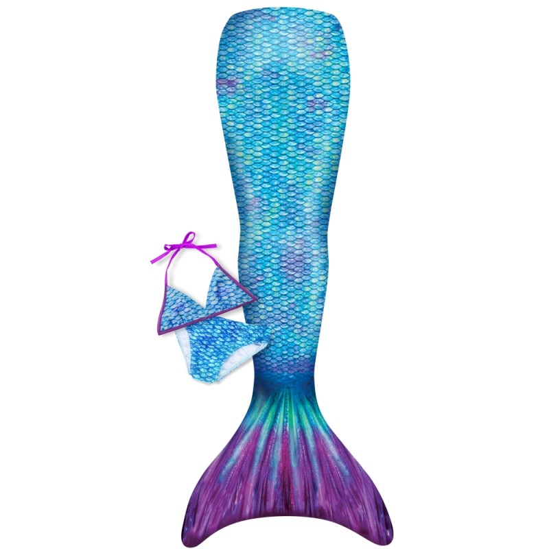 DORIS mermaid costume - without fin!