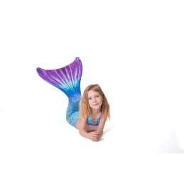 Costume de sirene DORIS - sans aileron !
