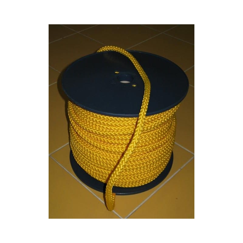 Lanex Lano PPV 10mm plovoucí statické divers.cz Lanex Lano PPV 10mm plovoucí statické divers.cz