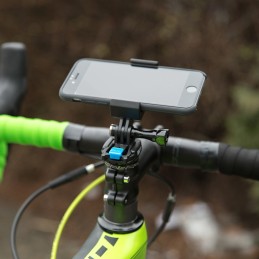 SP GADGETS Set pro uchycení GOPRO na střed řídítek kola Stem Cap Mount divers.cz