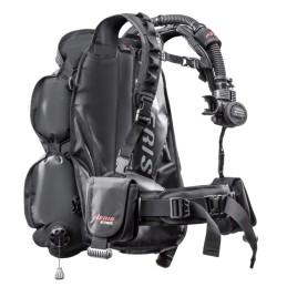 OCEANIC Křídlo JETPACK skládací s batohem divers.cz