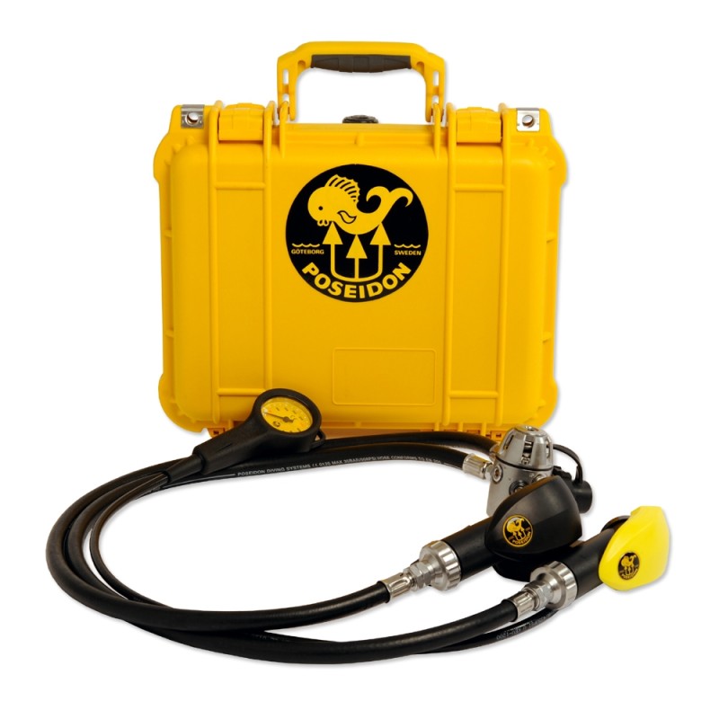 Regler XSTREAM DEEP MK3 Einzelsatz G5/8"