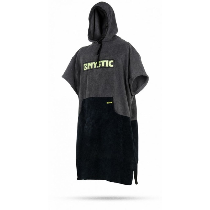 MYSTIC Pončo LIME divers.cz MYSTIC Pončo LIME divers.cz