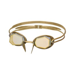 Gafas de natación DIAMOND GOLD - mirrored