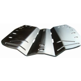 Steel Backplate