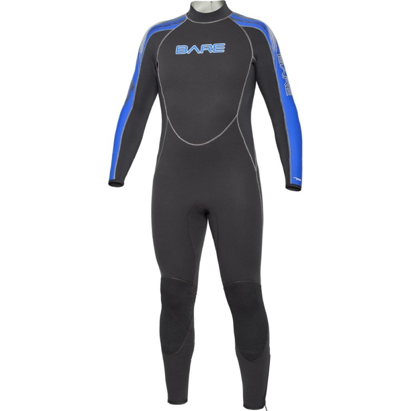 Bare Neopren VELOCITY 7mm Full - pánský divers.cz Bare Neopren VELOCITY 7mm Full - pánský divers.cz