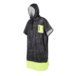 Pončo ALLOVER LIME|Potápěčská móda|Divers Direct Praha