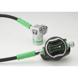Automatika APEKS XTX 100 NITROX, set