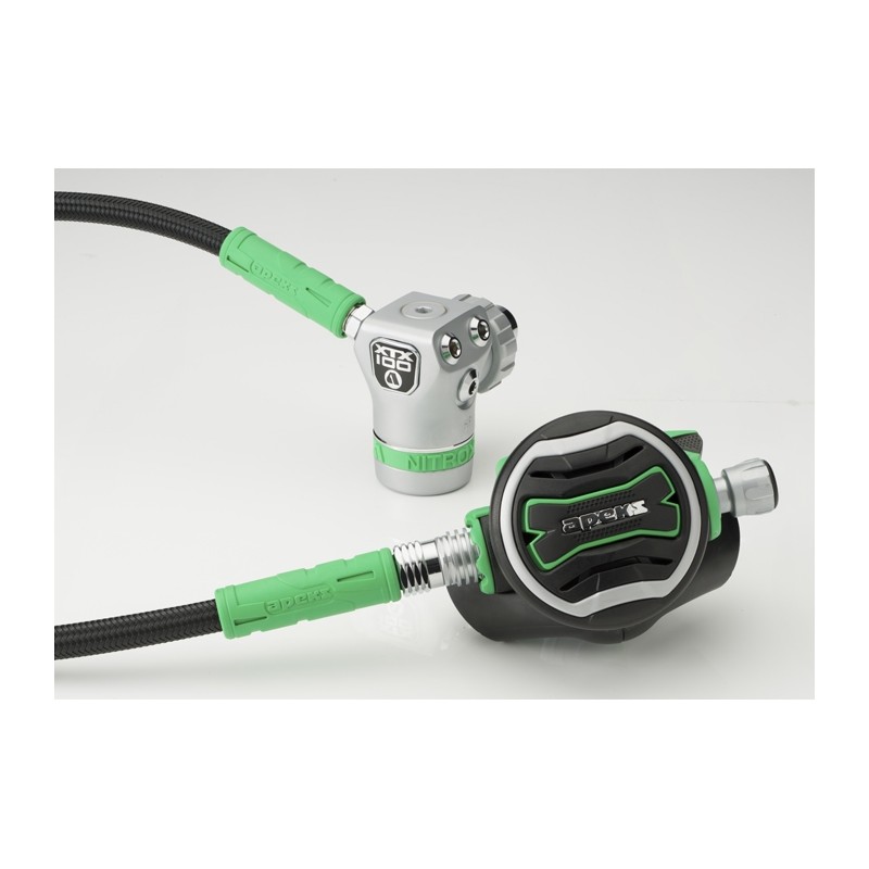 Regulator APEKS XTX 100 NITROX Regulator APEKS XTX 100 NITROX