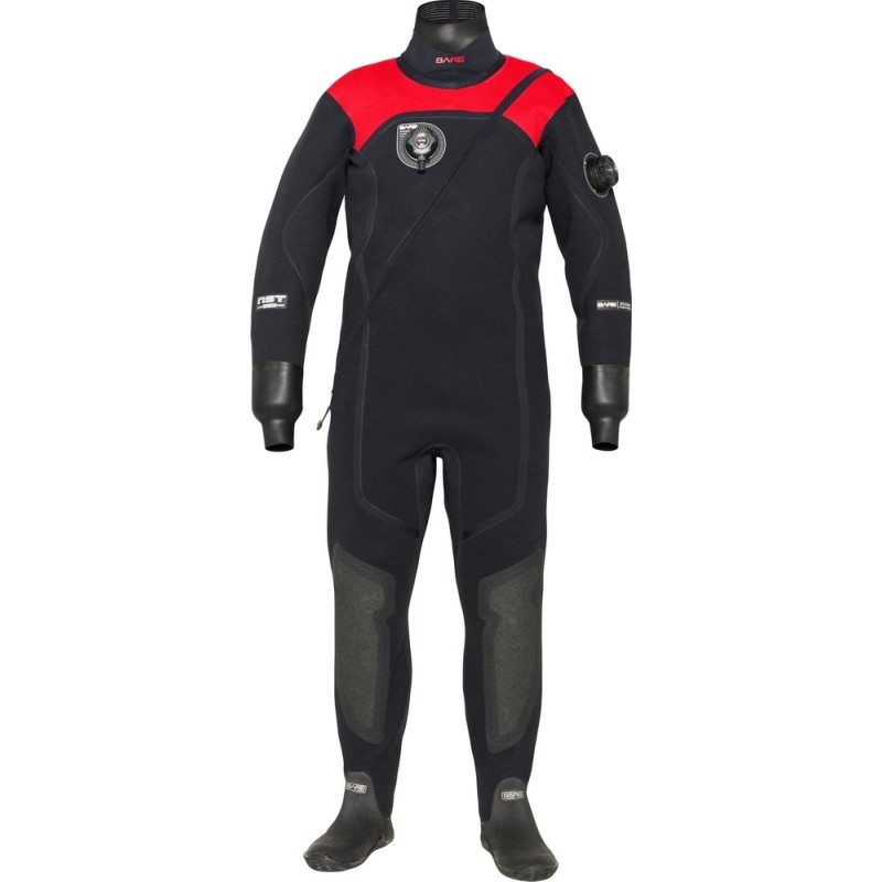 Bare Oblek suchý XCS2 Tech Dry pánský divers.cz Bare Oblek suchý XCS2 Tech Dry pánský divers.cz