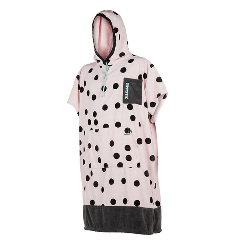 MYSTIC Pončo junior PINK divers.cz MYSTIC Pončo junior PINK divers.cz