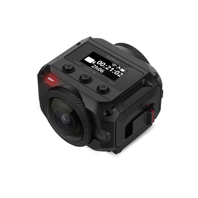 GARMIN Kamera všesměrová VIRB 360 divers.cz GARMIN Kamera všesměrová VIRB 360 divers.cz