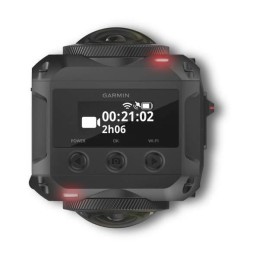 GARMIN Kamera všesměrová VIRB 360 divers.cz