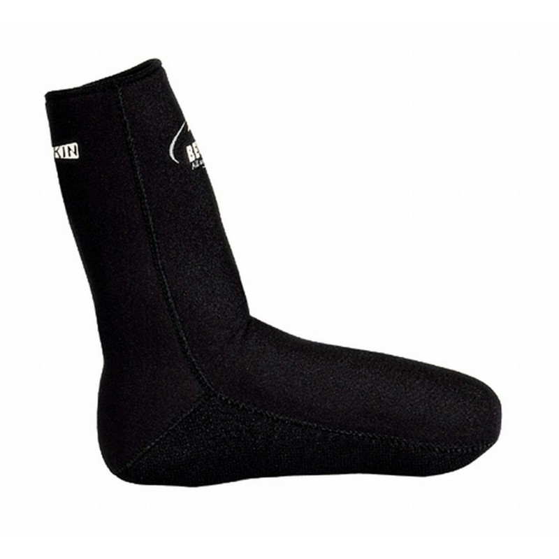Chaussettes ELASKIN Titanium 4 mm en néoprene Chaussettes ELASKIN Titanium 4 mm en néoprene