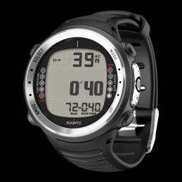 SUUNTO Počítač SUUNTO D4i Black divers.cz