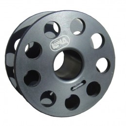 Plastic finger spool Lola