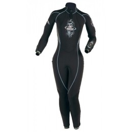 Beuchat Neopren FOCEA COMFORT 4 s kapucí 5mm - dámský-ukončeno divers.cz