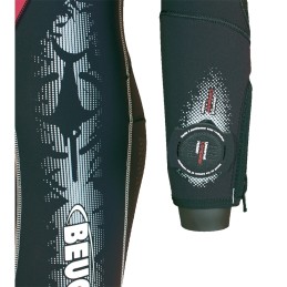 Beuchat Neopren FOCEA COMFORT 4 s kapucí 5mm - dámský-ukončeno divers.cz