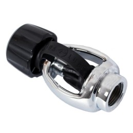 Adapter DIN / YOKE 200bar, Aqualung