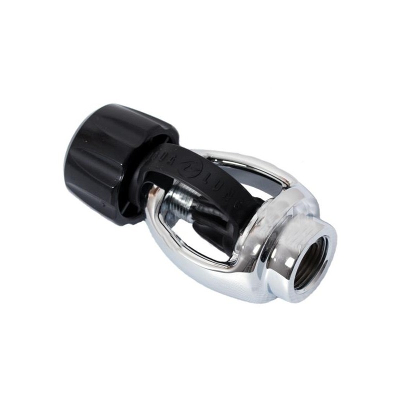 Adapter DIN / YOKE 200bar, Aqualung Adapter DIN / YOKE 200bar, Aqualung
