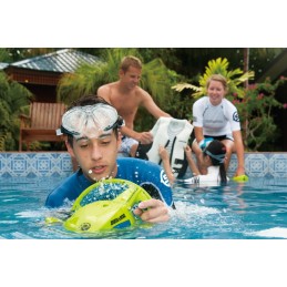 SEA DOO Skútr AQUARANGER divers.cz