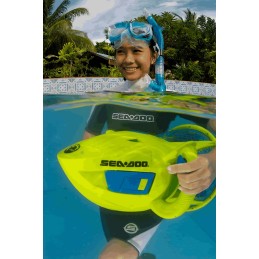 SEA DOO Skútr AQUARANGER divers.cz
