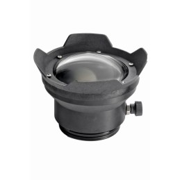 NIMAR Port vypouklý 125mm (5") pro objektiv Tokina 11-16mm se zoomem na pouzdro NIMAR D-SLR divers.cz