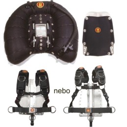 OMS Křídlo OMS set 60 s bandáží ST Comfort divers.cz