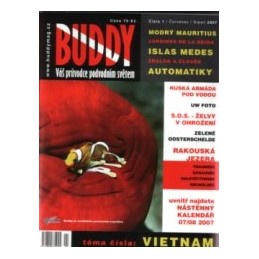 Magazine BUDDY