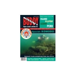 BUDDYMAG Časopis BUDDY divers.cz