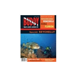 BUDDYMAG Časopis BUDDY divers.cz