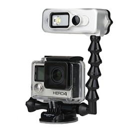 Light Sidekick, Light motion