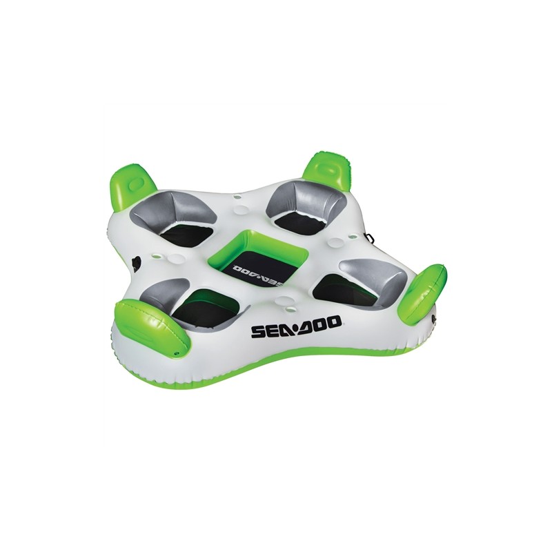 SEA DOO Platforma nafukovací vodní Club Lounge 4 divers.cz SEA DOO Platforma nafukovací vodní Club Lounge 4 divers.cz