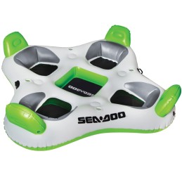 SEA DOO Platforma nafukovací vodní Club Lounge 4 divers.cz