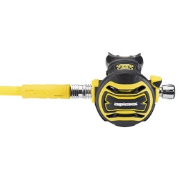 Regulator APEKS XTX 200 with octopus XTX50
