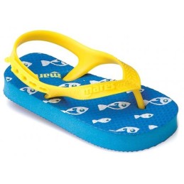 Sandálky dětské TIDDLER - modré, Mares "VÝPRODEJ"
