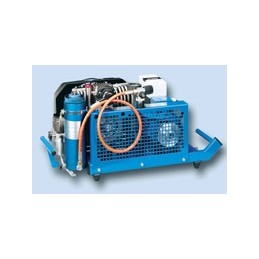 Kompresor vysokotlaký MK 120 s třífázovým elektrickým pohonem