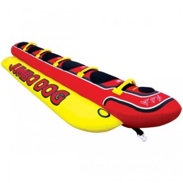 Klzák vodný ťažný pre 5 osôb Jumbo Dog, AIRHEAD