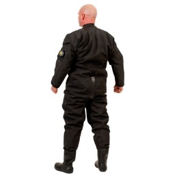 VIKING TRELLEBORG Oblek suchý EXTREME - přední zip s latexovou kuklou divers.cz