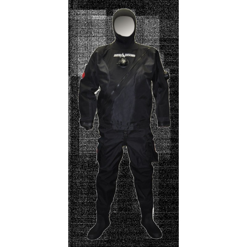 Oblek trilaminátový SOLO LIGHT, Dive system