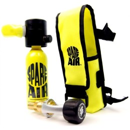 SPARE AIR PKYL 300 backup air source bottle