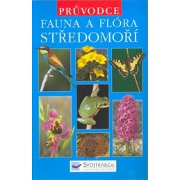 Kniha Fauna a flóra Stredomoria