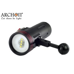 ARCHON Lampe vidéo LED 2600 lumen