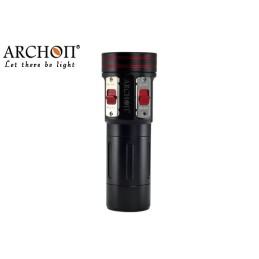 ARCHON Lampe vidéo LED 2600 lumen