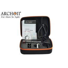 ARCHON Lampe vidéo LED 2600 lumen