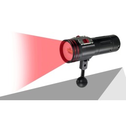 ARCHON Lampe vidéo LED 2600 lumen